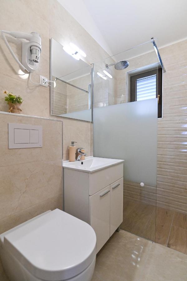 Apartments Andrea I باشْكا المظهر الخارجي الصورة