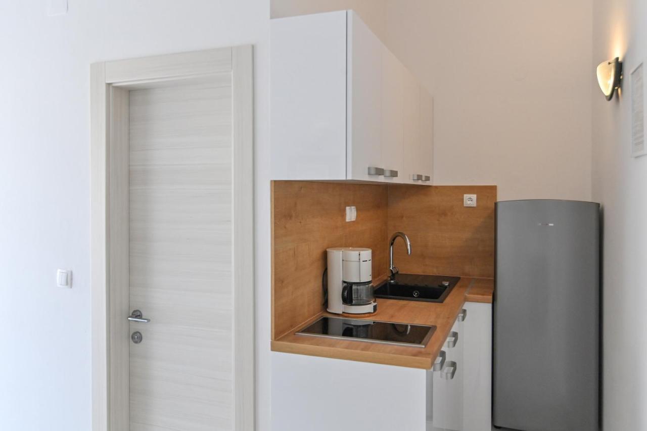 Apartments Andrea I باشْكا المظهر الخارجي الصورة