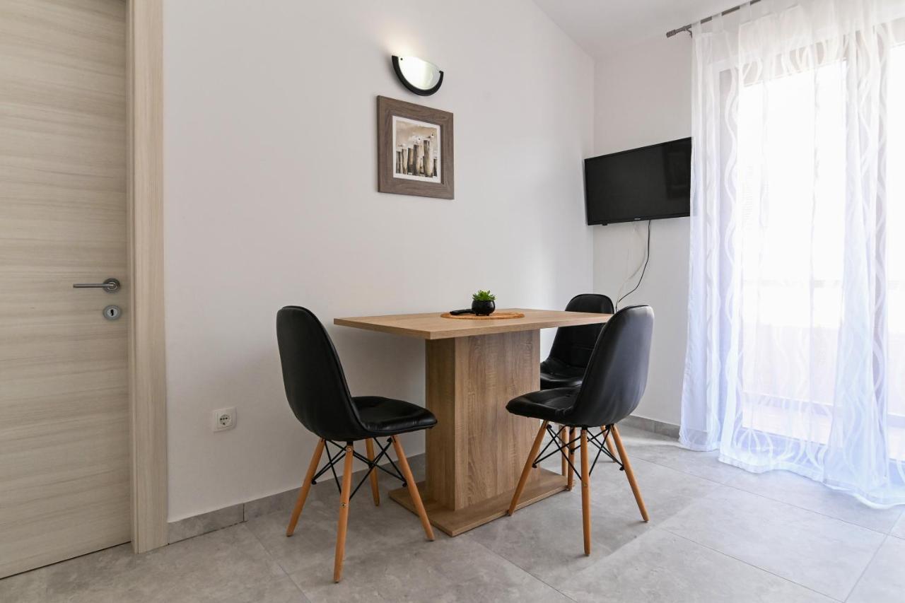 Apartments Andrea I باشْكا المظهر الخارجي الصورة