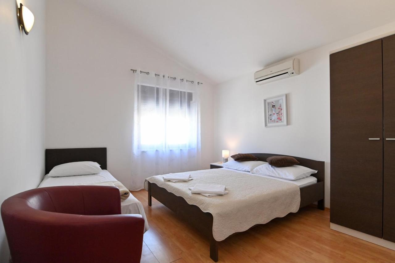 Apartments Andrea I باشْكا المظهر الخارجي الصورة