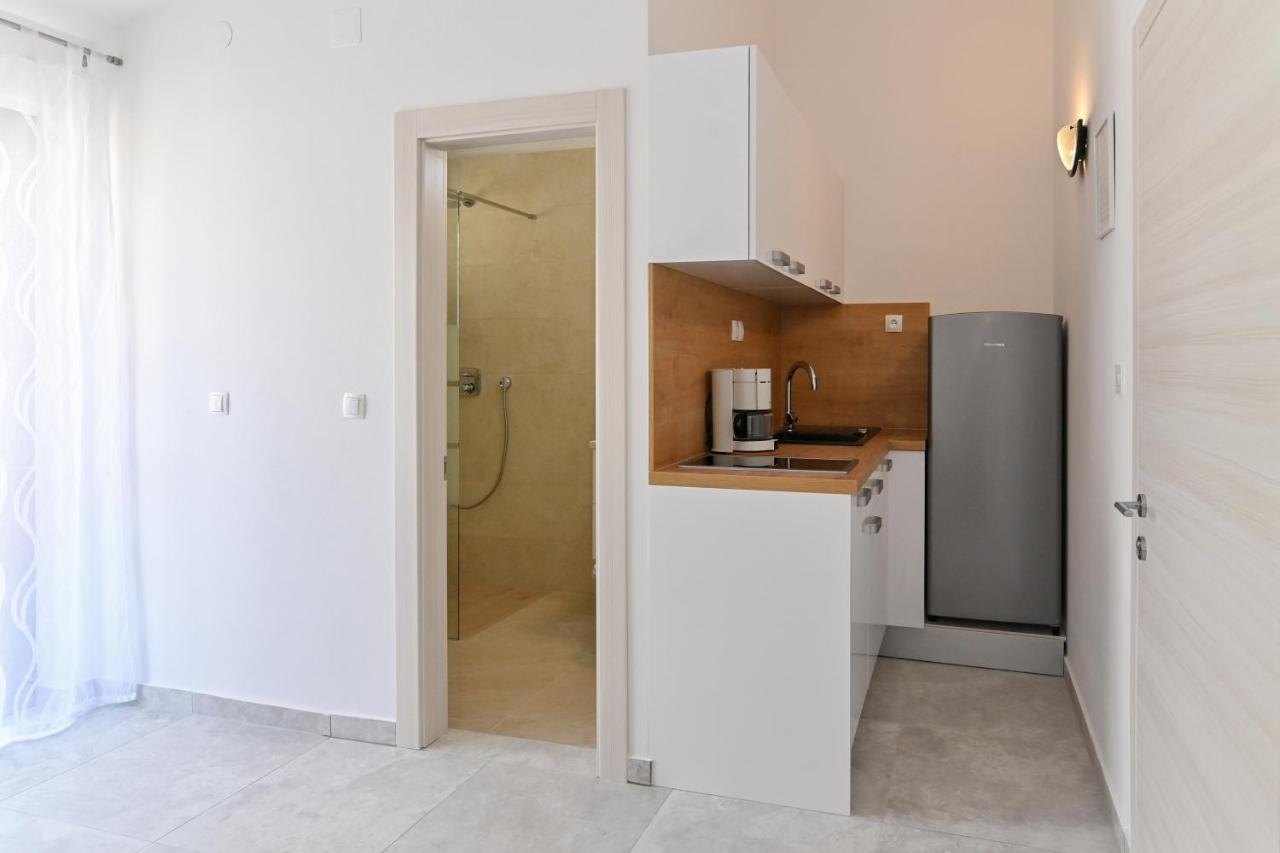 Apartments Andrea I باشْكا المظهر الخارجي الصورة