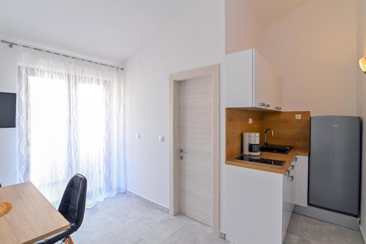 Apartments Andrea I باشْكا المظهر الخارجي الصورة