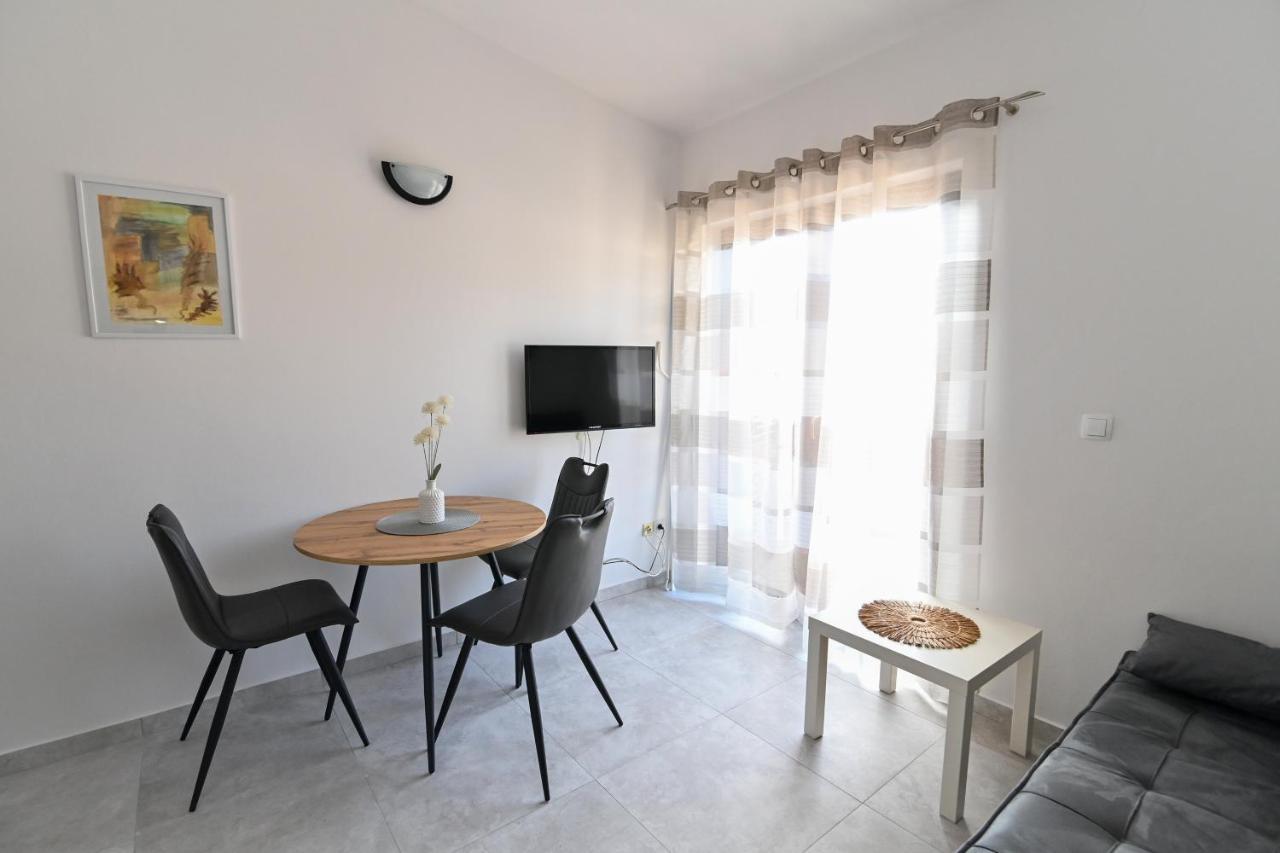 Apartments Andrea I باشْكا المظهر الخارجي الصورة