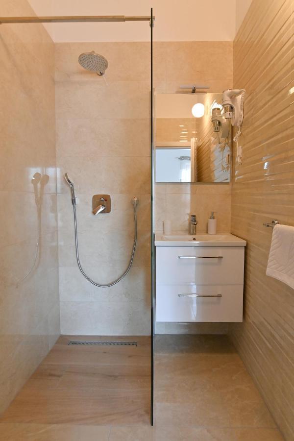 Apartments Andrea I باشْكا المظهر الخارجي الصورة