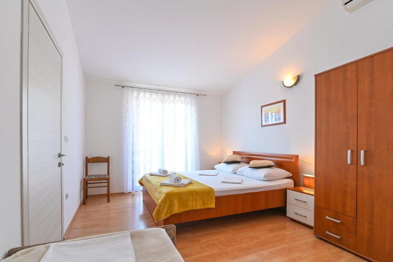 Apartments Andrea I باشْكا المظهر الخارجي الصورة