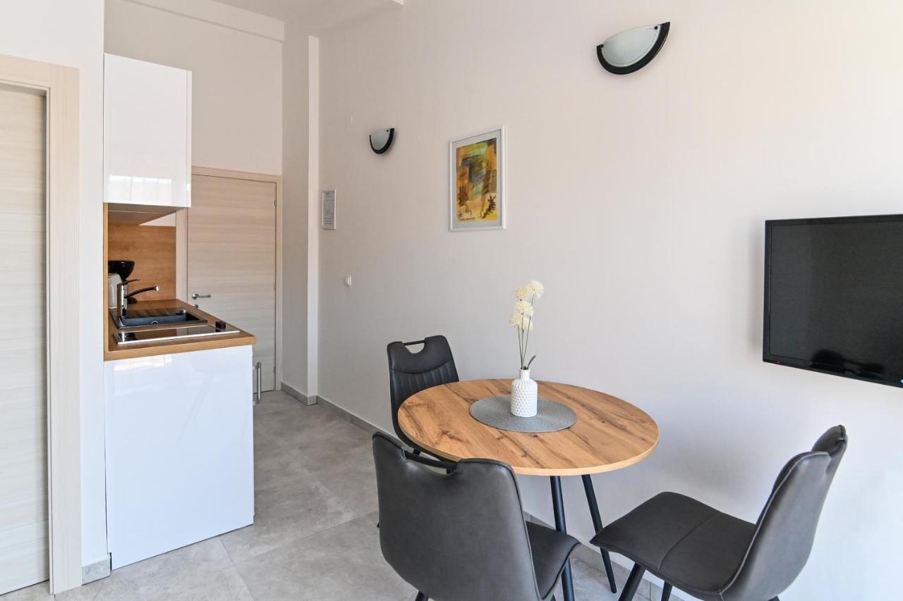 Apartments Andrea I باشْكا المظهر الخارجي الصورة