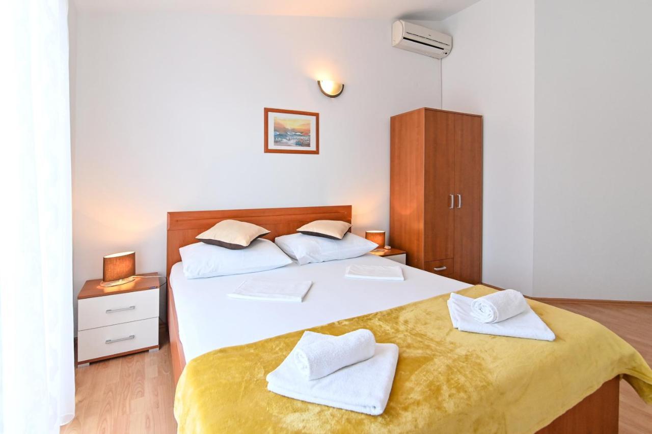 Apartments Andrea I باشْكا المظهر الخارجي الصورة