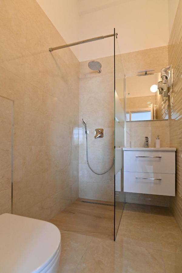 Apartments Andrea I باشْكا المظهر الخارجي الصورة