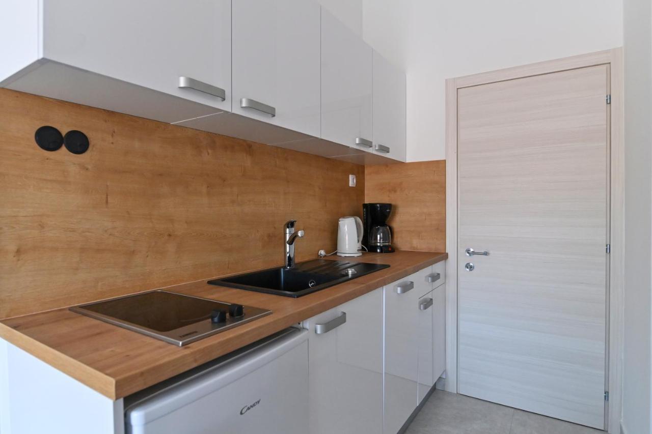 Apartments Andrea I باشْكا المظهر الخارجي الصورة