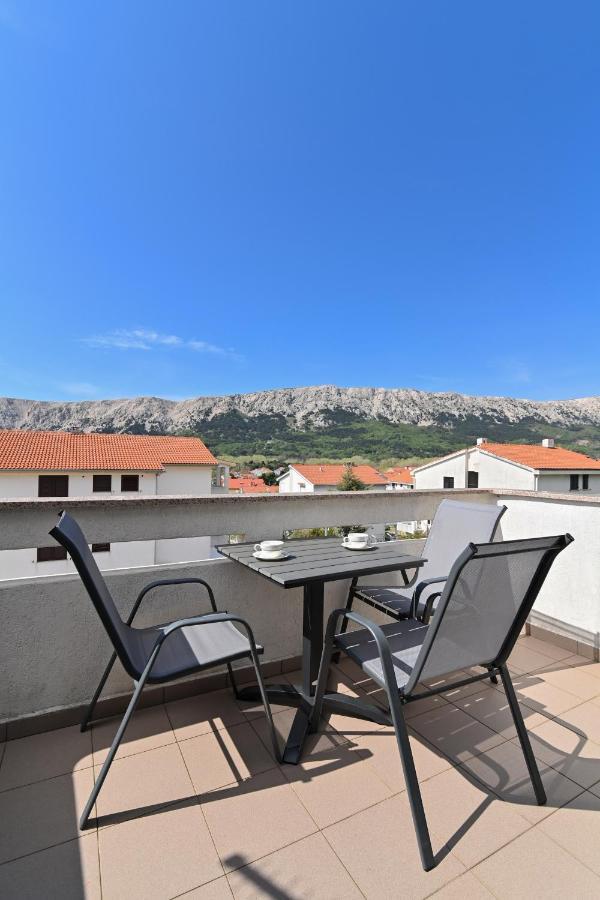 Apartments Andrea I باشْكا المظهر الخارجي الصورة