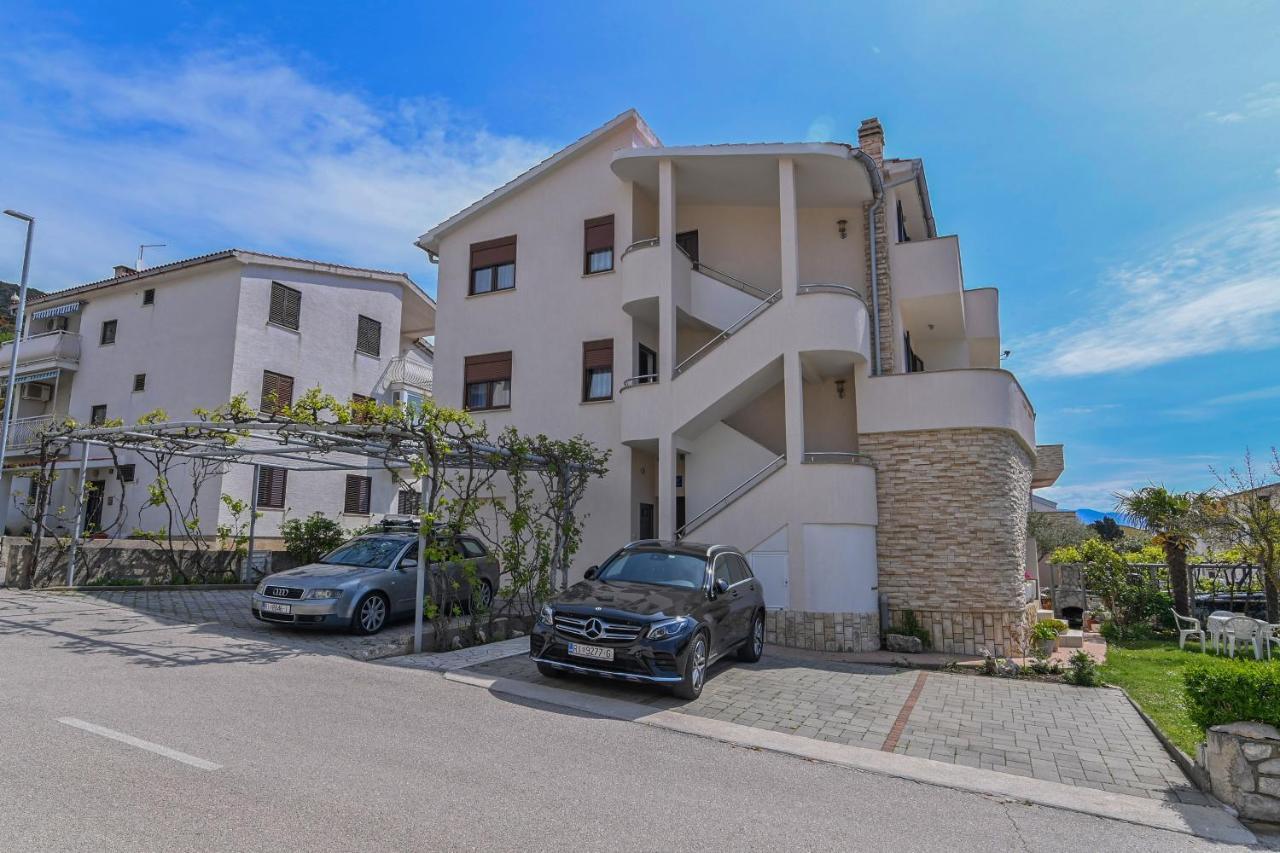 Apartments Andrea I باشْكا المظهر الخارجي الصورة